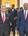 Sudan seeks stronger economic ties with India amid reconstruction efforts Sudan seeks stronger economic ties with India amid reconstruction efforts52