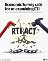 Kharge slams Govt on Economic Survey's call to re-examine RTI Act Kharge slams Govt on Economic Survey's call to re-examine RTI Act34