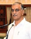 'Water Betrayal': Harish Rao targets Congress, seeks boycott 'Water Betrayal': Harish Rao targets Congress, seeks boycott26