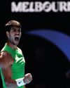 ALCARAZ REACHES MAIDEN AUSTRALIAN OPEN FINAL AFTER FIVE-HOUR BATTLE ALCARAZ REACHES MAIDEN AUSTRALIAN OPEN FINAL AFTER FIVE-HOUR BATTLE77