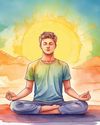 How meditation improves our health How meditation improves our health70