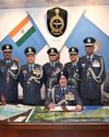 Air Marshal Inderpal Walia takes over as AOC-in-C Eastern32