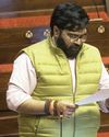MP Kartikeya Sharma seeks restoration of key rail services9