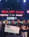 'FUSION OF BANDS' FINALE SHOWCASES NORTHEAST MUSICAL TALENT70