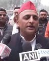 'BJP HAS MANY INVISIBLE FRIENDS, BUDGET DESIGNED FOR THEM': AKHILESH38