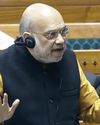 Shah shuts Cong MP after criticism over Tejasvi Surya’s remarks in LS10