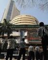 Sensex rises over 900 points44