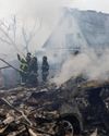 RUSSIA BOMBARDS UKRAINE WITH DRONES AND MISSILES60