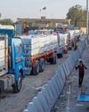 Rafah reopens: Gaza patients evacuated, thousands wait52
