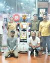 AI-powered rail robocop nabs habitual offenders in Andhra5