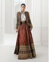 Desi fusion fashion: How women are blending Indian roots with global cool74