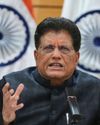 INDIA-US TRADE DEAL TO BOOST EXPORTS: GOYAL37
