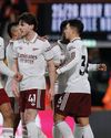 Arsenal reach Carabao Cup final after beating Chelsea74