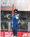 ICC T20I rankings: Suryakumar climbs as Abhishek stays number one76