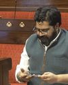 MP Kartikeya Sharma introduces 'Shakti Samman' Bill in Rajya Sabha11