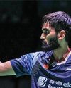 India lose in quarters, exit Badminton Asia Team Championships77