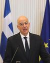 GREEK DEFENCE MINISTER NIKOS DENDIAS ARRIVES IN INDIA ON OFFICIAL VISIT54