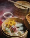 Golden Sparks and Silken Spice: Experiencing Royal China65