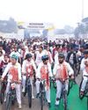 National sports icons support PM Modi's Fit India Mission in Guwahati71