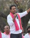 Revanth Reddy most incompetent CM, uses vulgar language: KTR23
