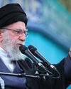 IRAN ARMED FORCES WARN OF 'WIDER' RESPONSE TO THREATS55