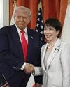 US to deepen economic, security ties with Japan after Takaichi’s win61