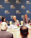 FM OUTLINES UNION BUDGET 2026-27 PRIORITIES AT FORUM MEET43