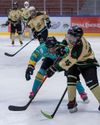 Ice Hockey League: Purig Warriors, Shans seal semi-final spots81