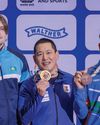 Anish Bhanwala wins Asian Championship bronze82