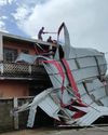 Tropical Cyclone Gezani hits Madagascar and kills at least 2055