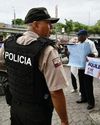 Mayor of Ecuador’s largest port arrested on money laundering59