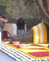 Delhi: BJP leaders pay floral tributes to Pandit Deendayal Upadhyaya on death anniversary12