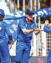 T20 WC: Mosca brothers’ record stand seals Italy’s 10-wicket win66