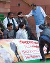 BJP's moves motion to terminate Rahul Gandhi's LS membership6