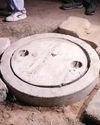 Delhi: Man dies after falling into manhole in Rohini7