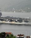 TRUMP RAMPS UP PRESSURE ON IRAN WITH DUAL CARRIER DEPLOYMENT TO WEST ASIA TRUMP RAMPS UP PRESSURE ON IRAN WITH DUAL CARRIER DEPLOYMENT TO WEST ASIA61