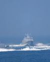 Major Chinese military activity detected around Taiwan Major Chinese military activity detected around Taiwan51