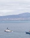 US warship collides with supply vessel in Caribbean US warship collides with supply vessel in Caribbean58