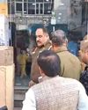 Delhi shop employee saves woman’s life, cushions her fall with empty cartons Delhi shop employee saves woman’s life, cushions her fall with empty cartons16