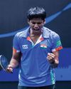 WTT Star Contender: Snehit saves six match points to shock Oikawa WTT Star Contender: Snehit saves six match points to shock Oikawa78