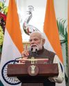 PM Modi hails radio as a 'trusted voice for people' on World Radio Day PM Modi hails radio as a 'trusted voice for people' on World Radio Day30