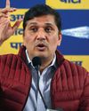 DELHI: AAP RAISES CONCERN OVER WOMEN'S SAFETY AFTER TWO MINOR GIRLS GO MISSING DELHI: AAP RAISES CONCERN OVER WOMEN'S SAFETY AFTER TWO MINOR GIRLS GO MISSING21