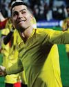 Ronaldo strike guides Al-Nassr to comfortable league win71