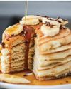 5-minute vegan pancakes: Fluffy, foolproof and egg-free64