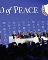 REIMAGINING PEACE FOR GAZA: A BOARD OF PEACE IN LIGHT OF INTERNATIONAL ORGANIZATION LAW39