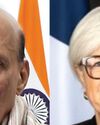 India, France Def Ministers to co-chair 6th Annual Defence Dialogue in Bengaluru0