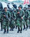 INDONESIA OFFERS 8,000 TROOPS FOR GAZA PEACE MISSION49