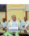 Karnataka CM Siddaramaiah holds pre-Budget meeting with trade bodies in Bengaluru27