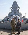 ‘INS Surat’s Bahrain visit reinforces India’s commitment to maritime security’49