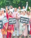 AAP protests alleged fee hike, slams Govt; BJP cites new law18